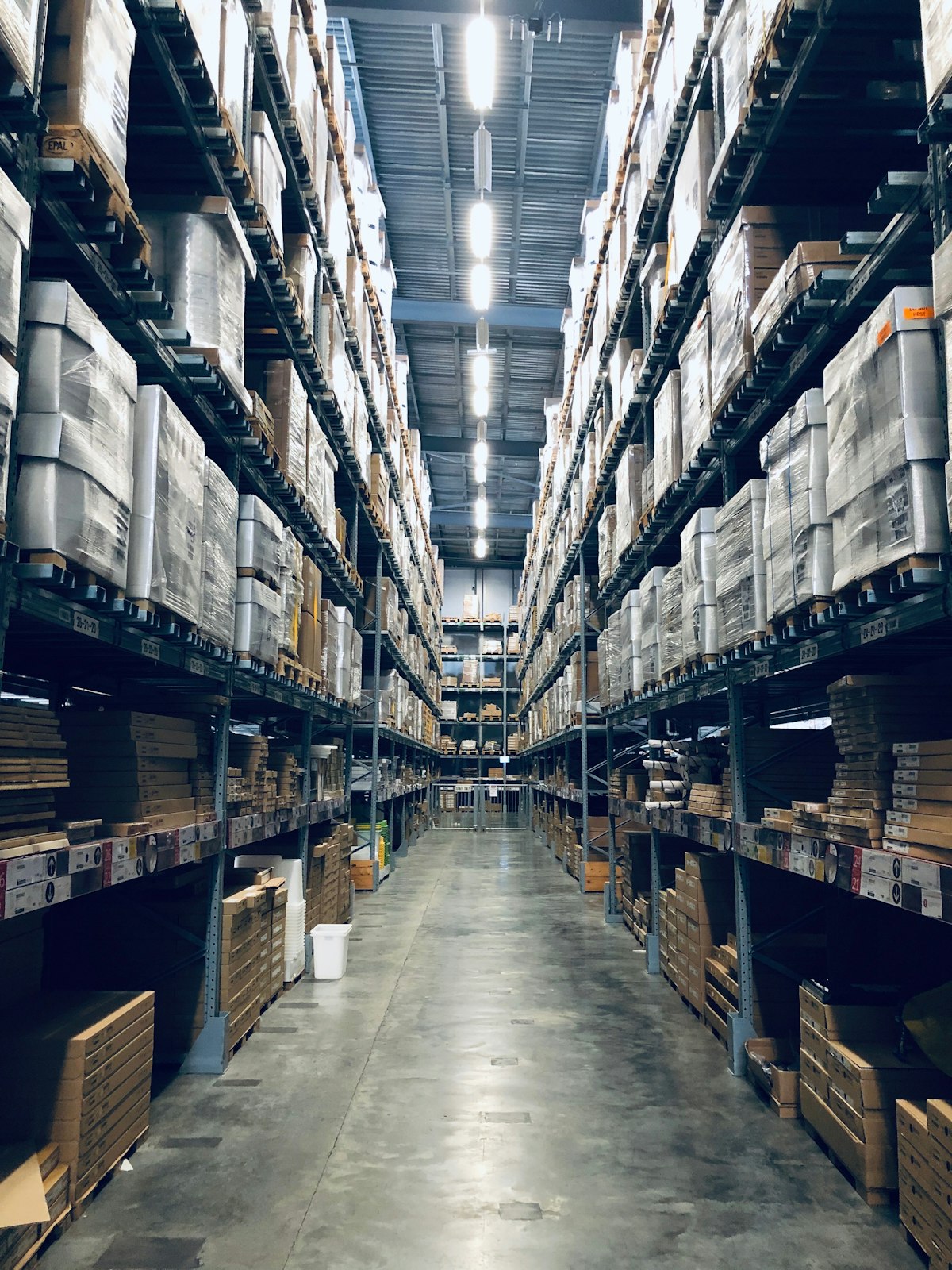 30 to 100 Acres Grade-A 3PL Warehouse Park Land