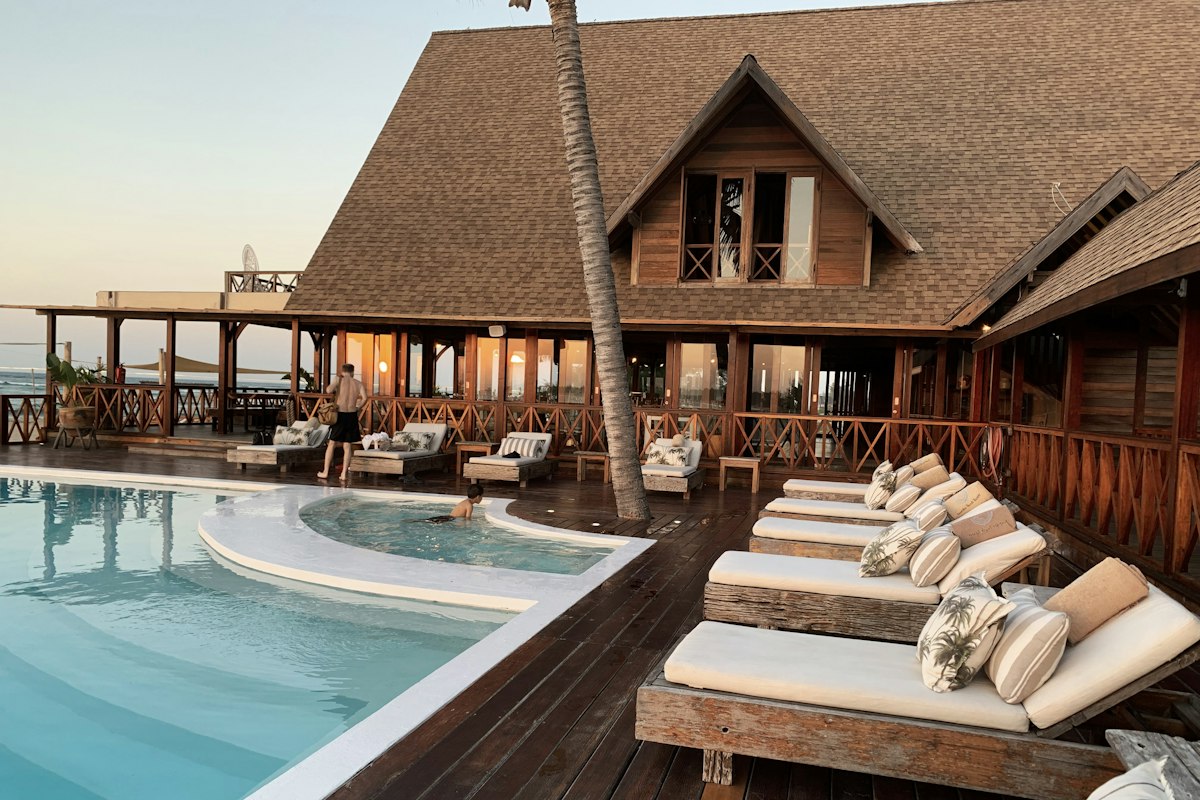 8.5-Acre 5-Star Hotel & Spiritual Resort Campus