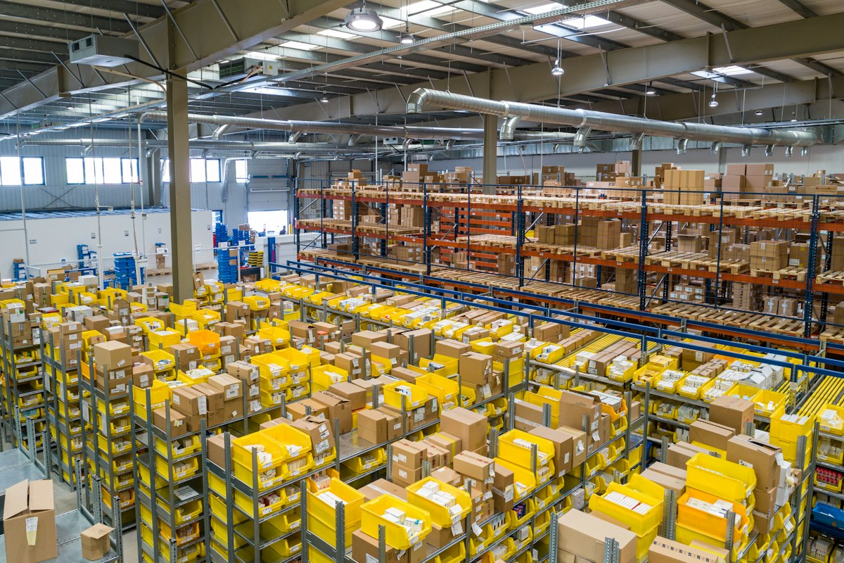 75-Acre Contiguous Grade-A Logistics & Industrial Hub